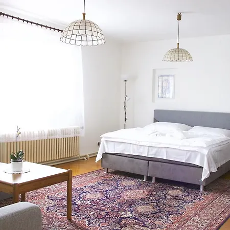 Vila Tony Prague